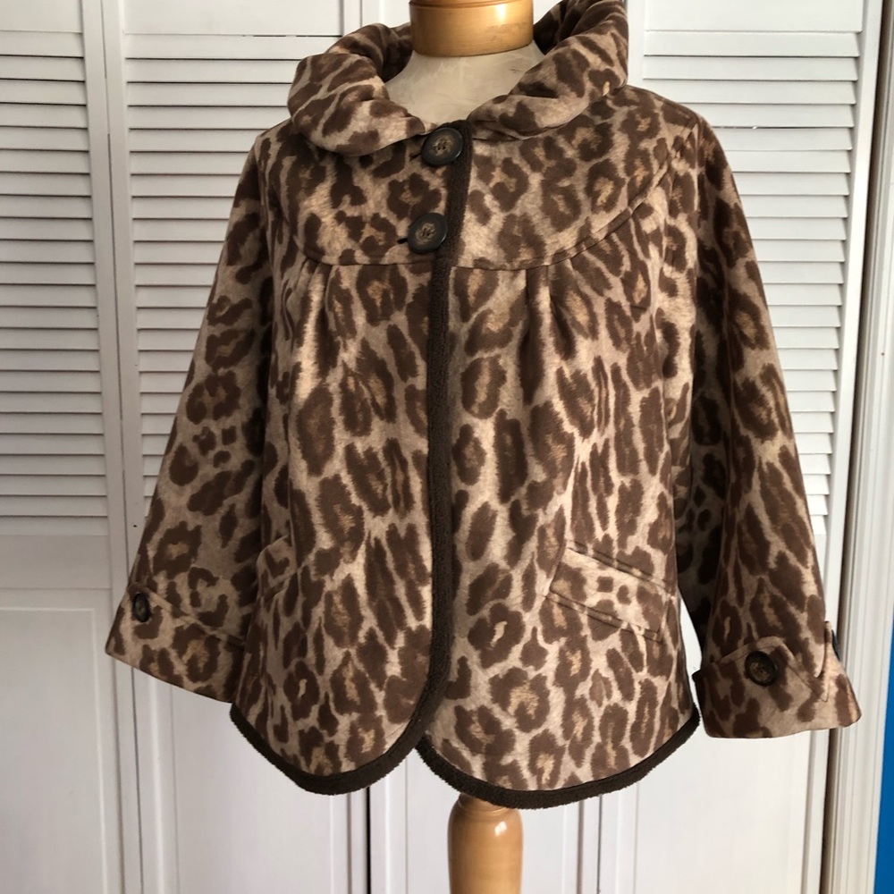 Tasha Polizzi Jacket